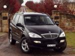 SsangYong Kyron 2007 года (AU)